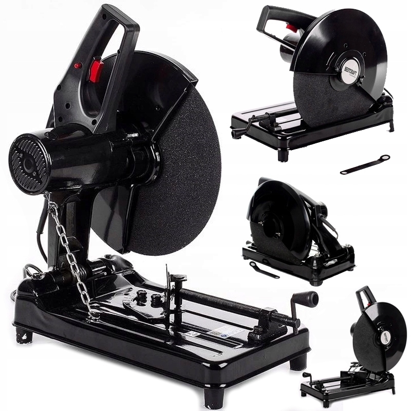 Píla na rezanie kovov Bestcraft EC553 2900W