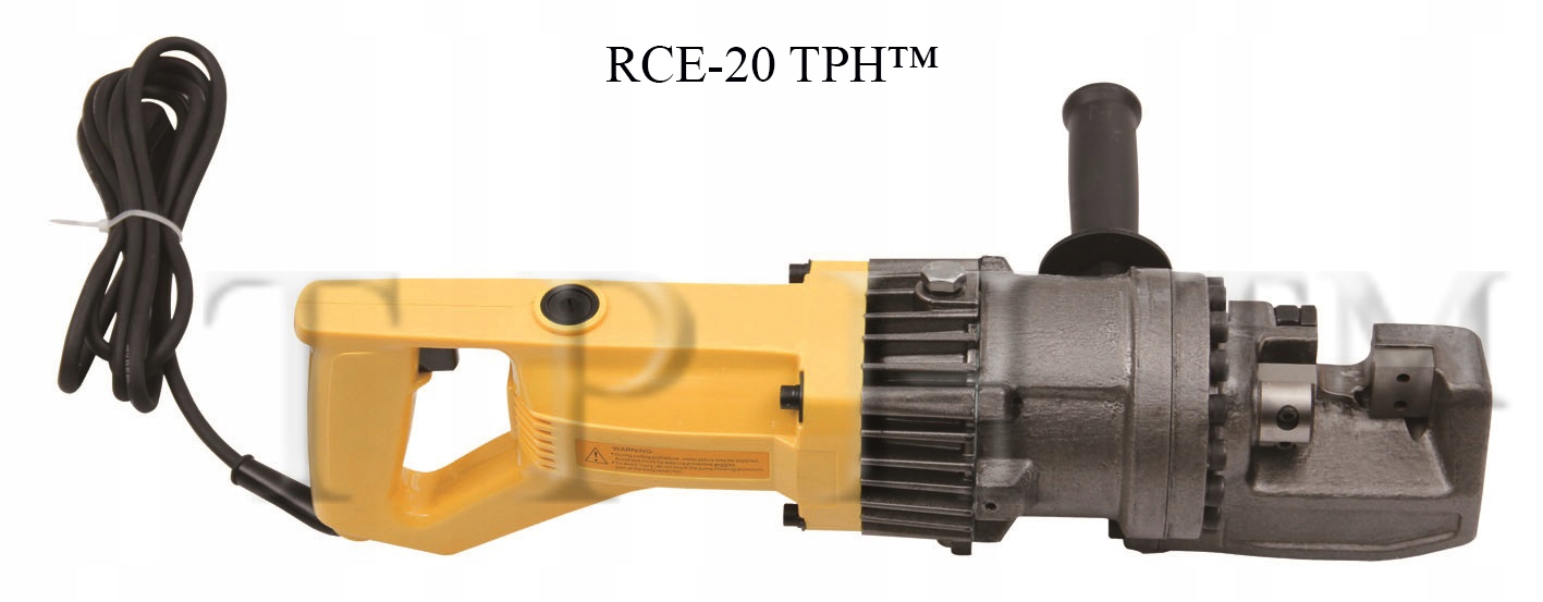 RCE-20 TPH rezačka tyčí rezačka tyčí (do 20 mm)