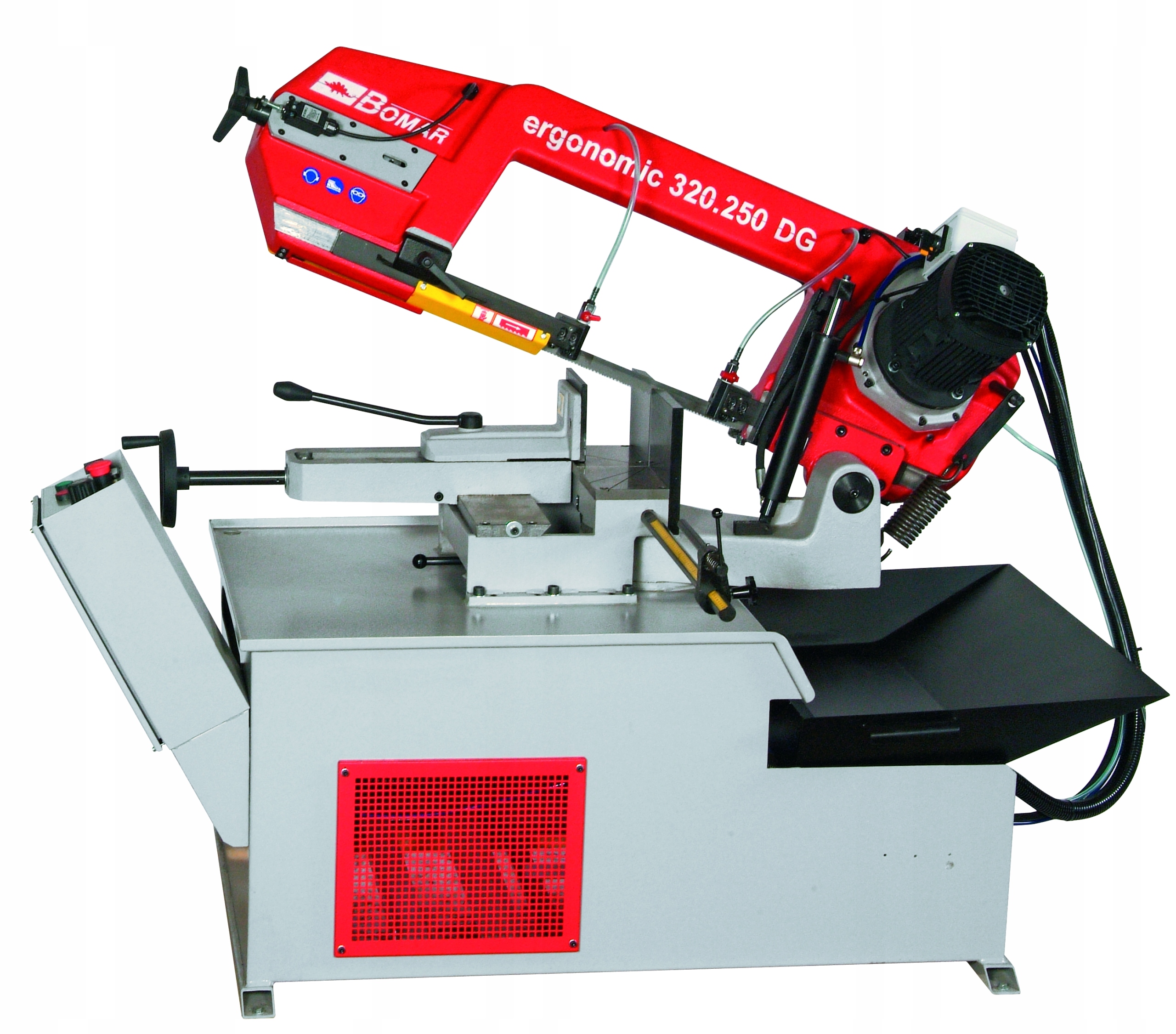 Pásová píla Bomar Ergonomic 320.250 DG