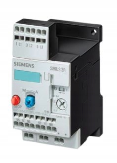 Relé SIEMENS 3RU111-1GC1 4,5-6,3A