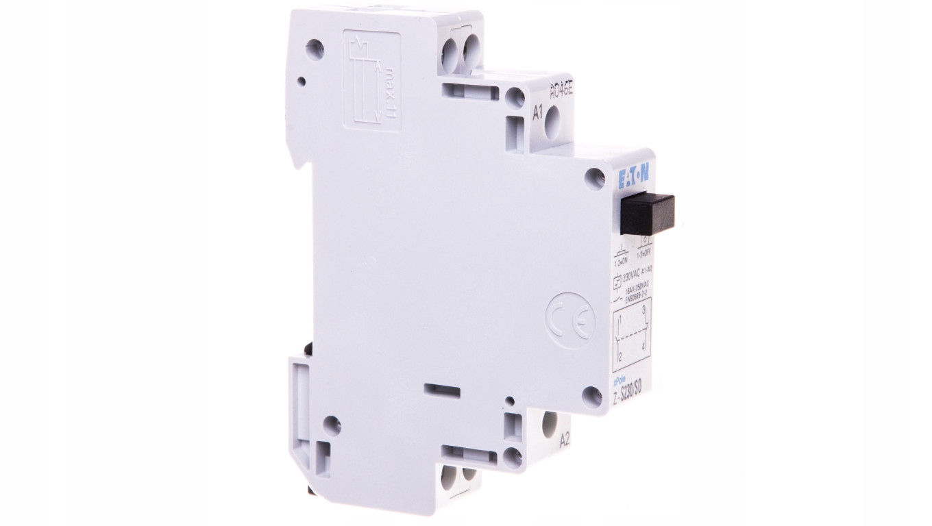 Impulzné relé 16A 230V AC 1Z 1R Z-S230 / SO 2
