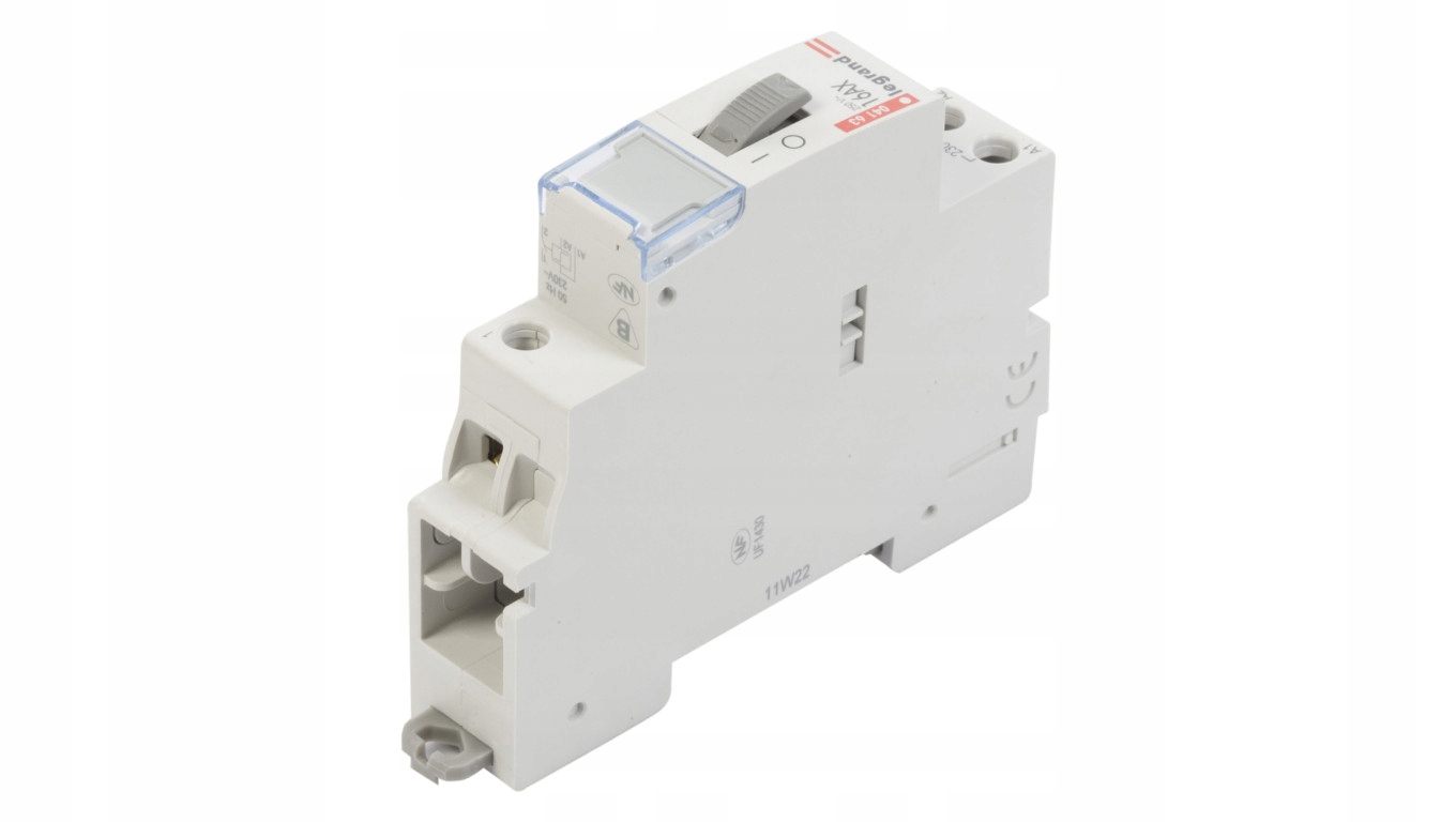 Impulzné relé 16A 230V AC 1Z PB 401 004163 /