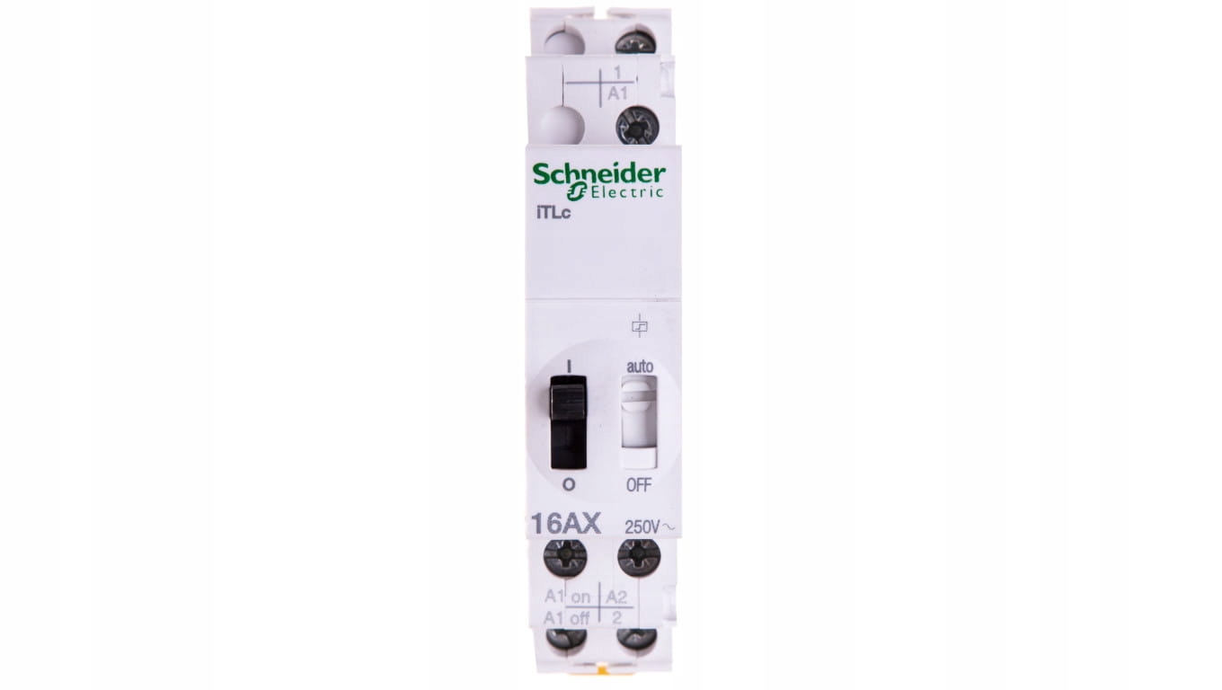 Impulzné relé 16A 230V AC 2Z iTL A9C33811