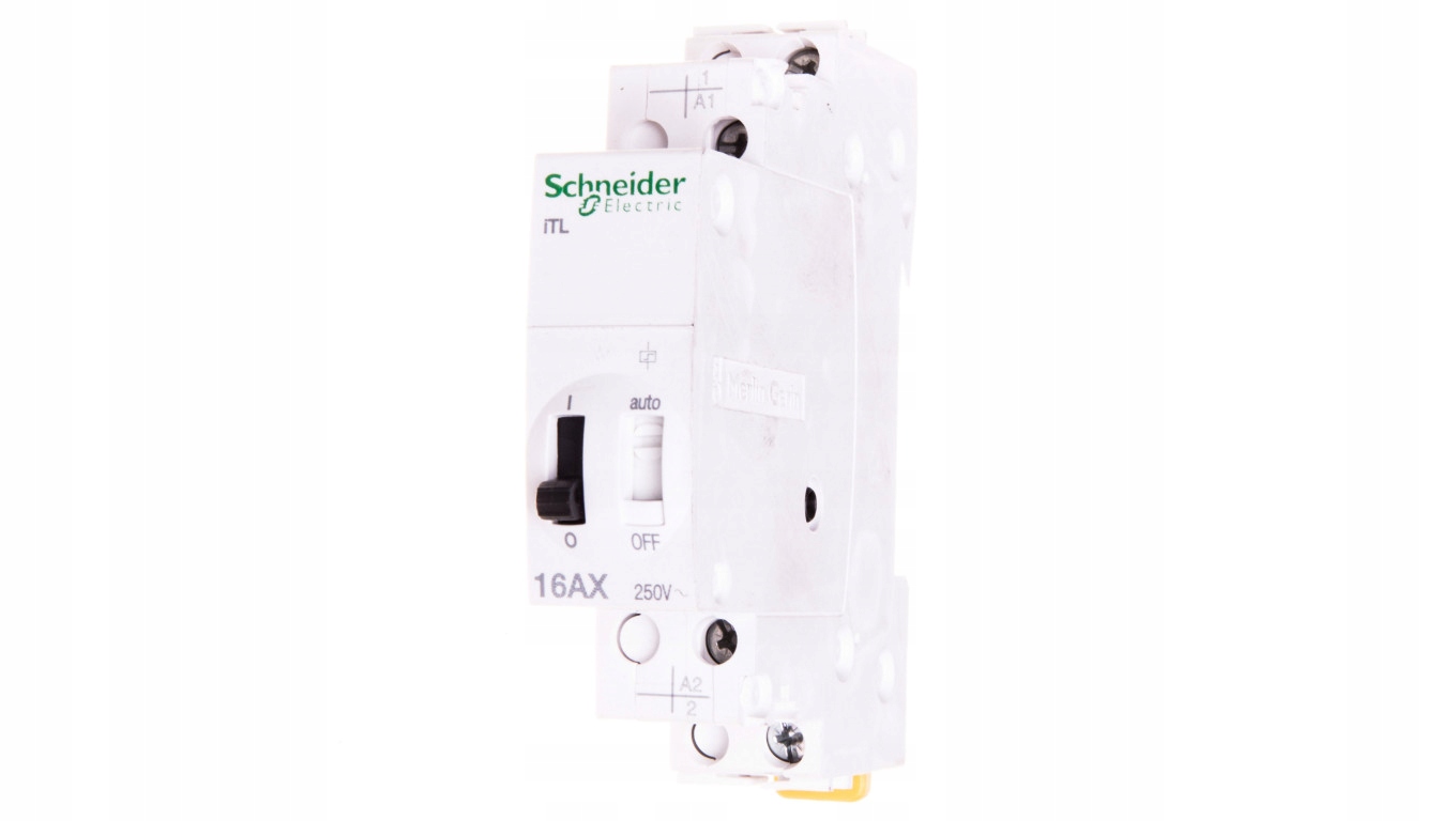 Impulzné relé 16A 24V AC 12V DC 1Z iTL A9C