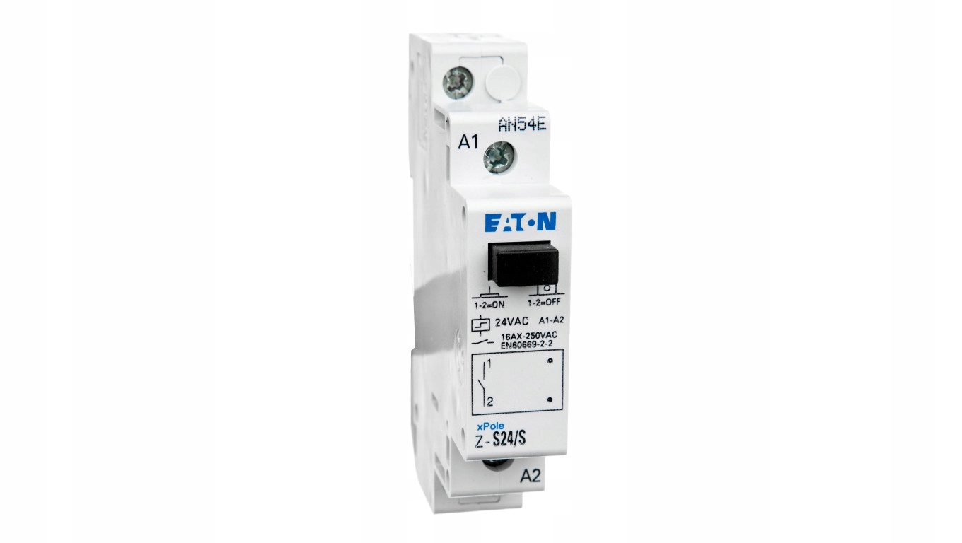 Impulzné relé 16A 24V AC 1 NO Z-S24 / S 265535