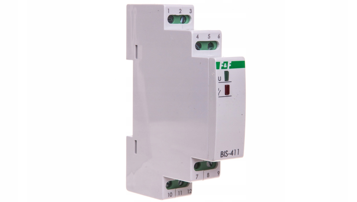 Impulzné relé 8A 24V AC / DC 2Z BIS-411-2Z-24