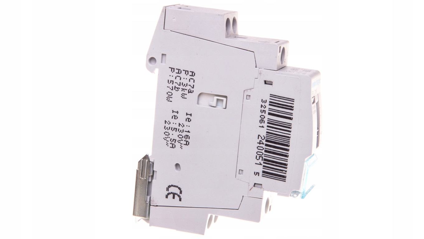 Inštalačné relé 16A 1NO 1R 8 / 12V AC ERL218