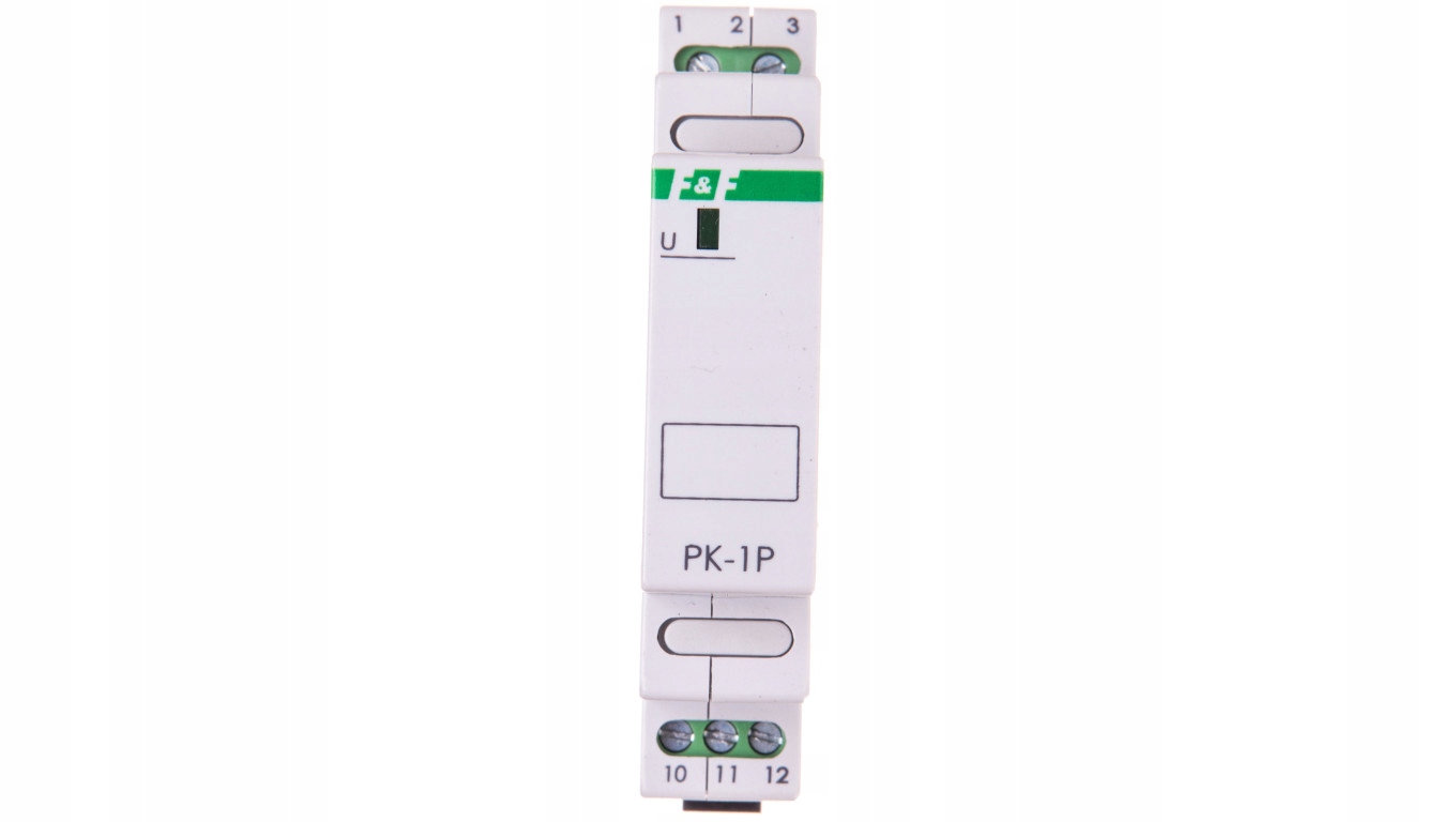 Inštalačné relé 1P 16A 110V AC / DC PK-1P-11