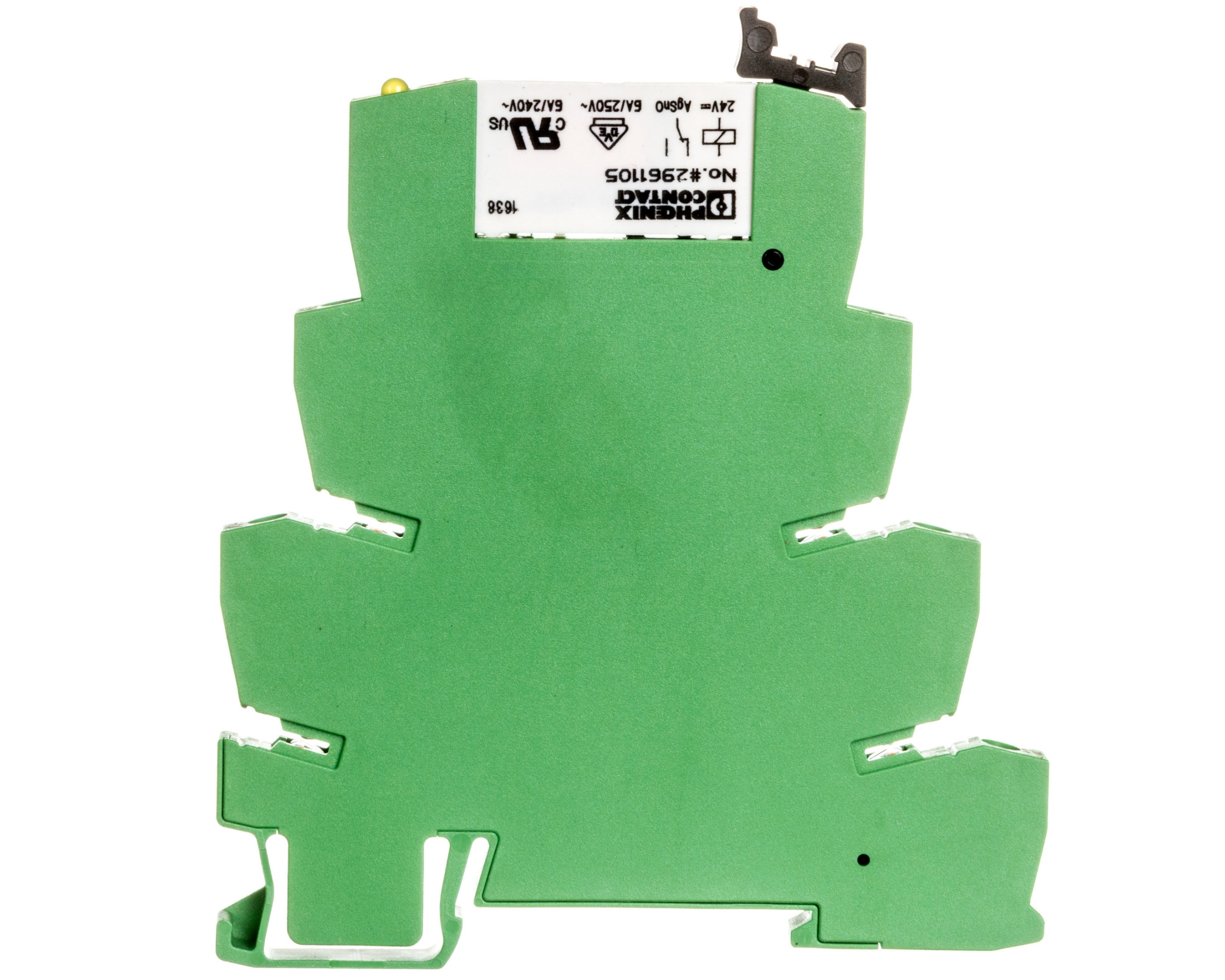 Reléové rozhranie 1P 24V DC so zásuvkou PLC-R