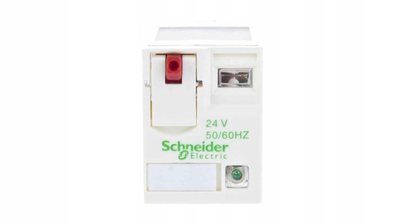 Miniatúrne relé 2P 12A 24V AC AgNi RXM2AB2B