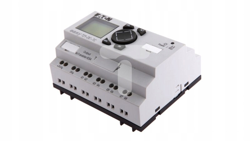 Programovateľné relé 24V DC 12W, 8Out EASY721-