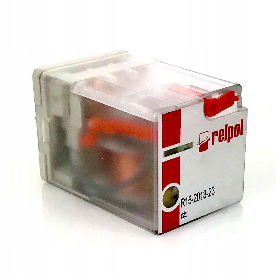 3P 10A priemyselné relé 120V R15-2013 cievka