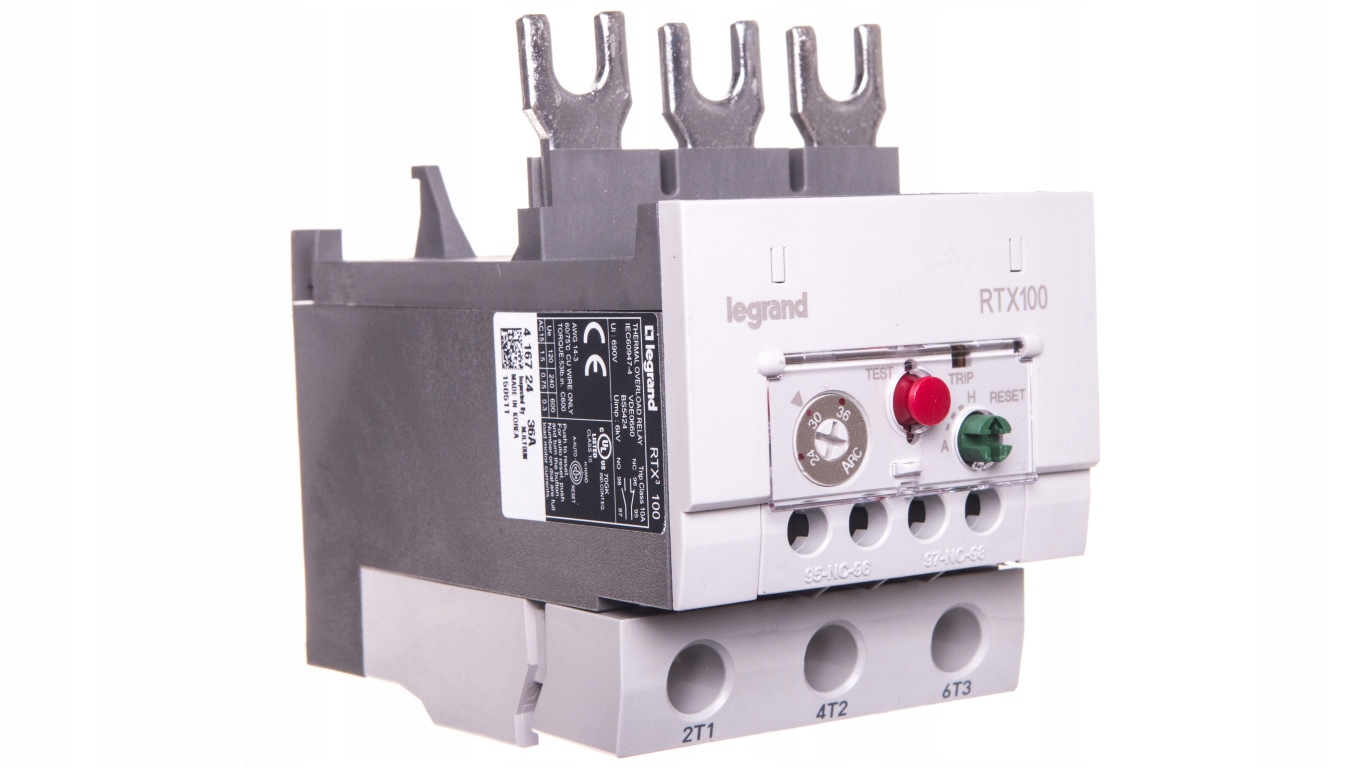 Tepelné relé 100 22-32A S CTX3 416724