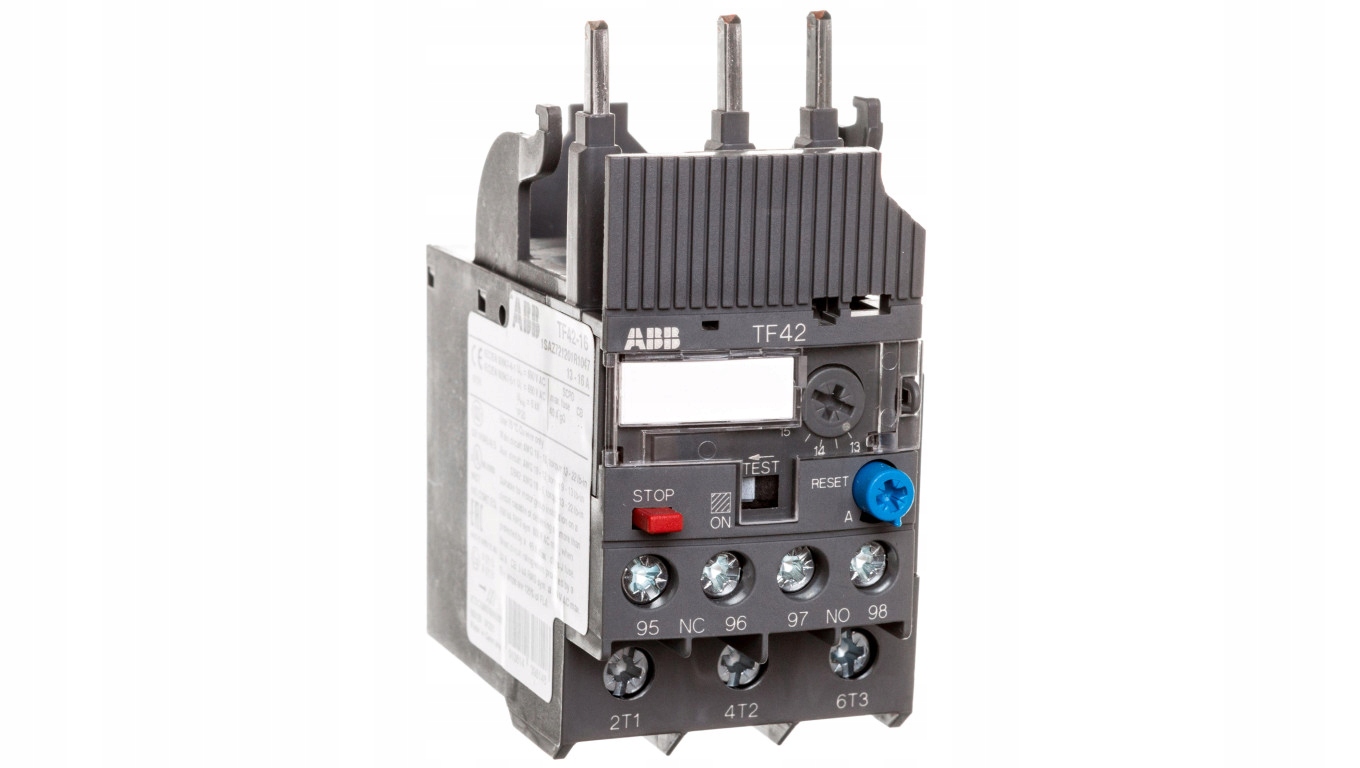Tepelné relé 13-16A TF42-16 1SAZ721201R104