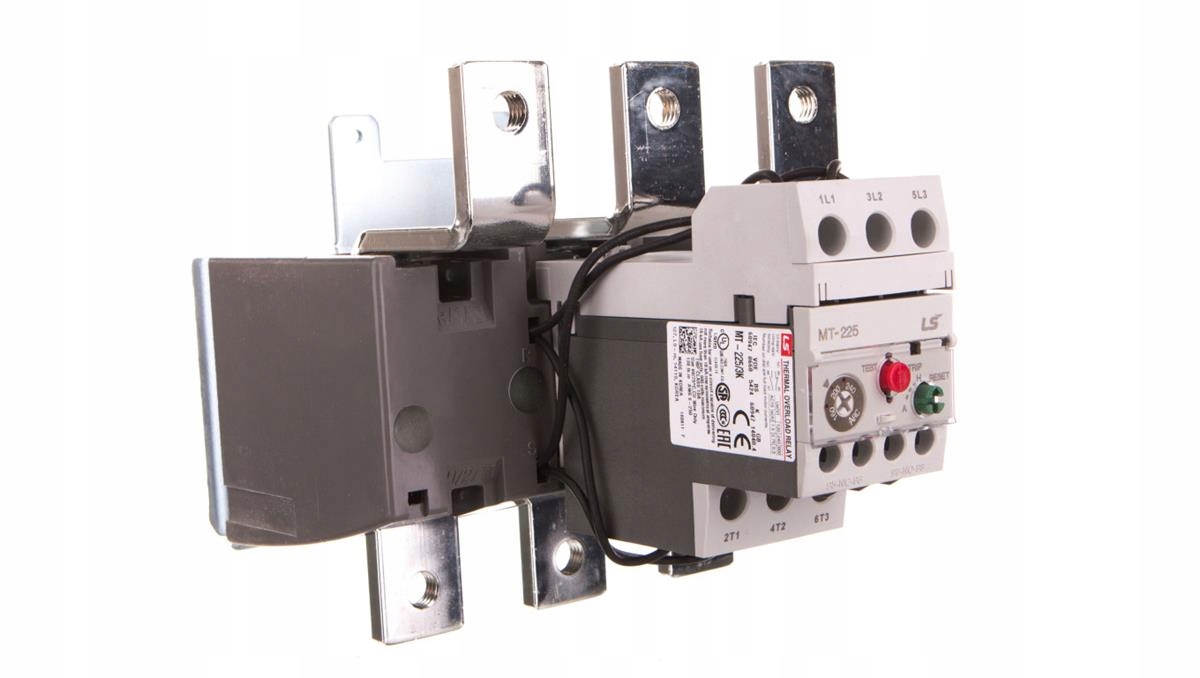Tepelné relé 160-240A MT-225 160-240A