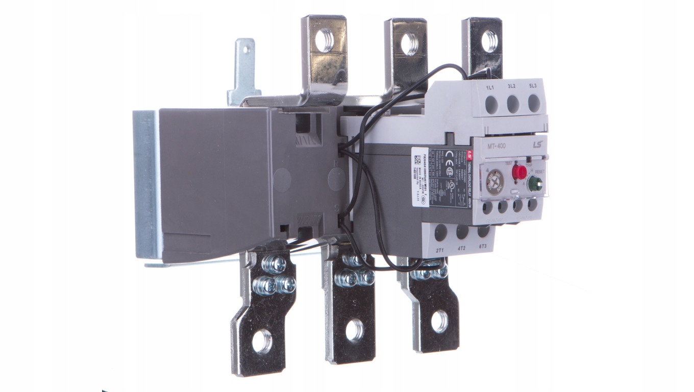 Tepelné relé 160-240A MT-400 160-240A