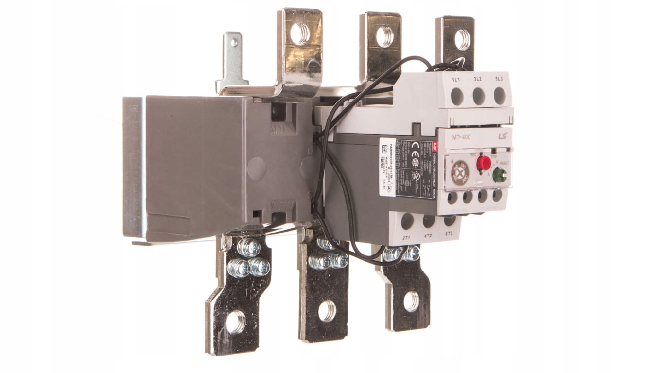 Tepelné relé 200-330A MT-400 200-330A
