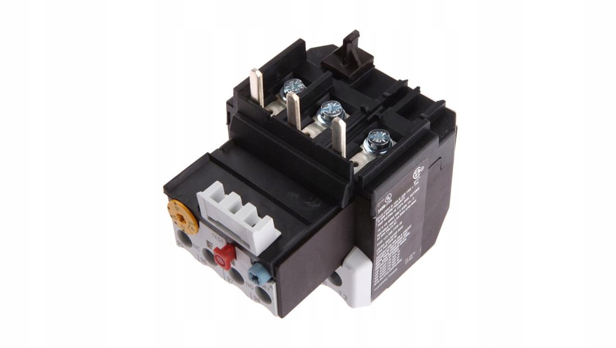 Tepelné relé 24-40A ZB65-40 278458