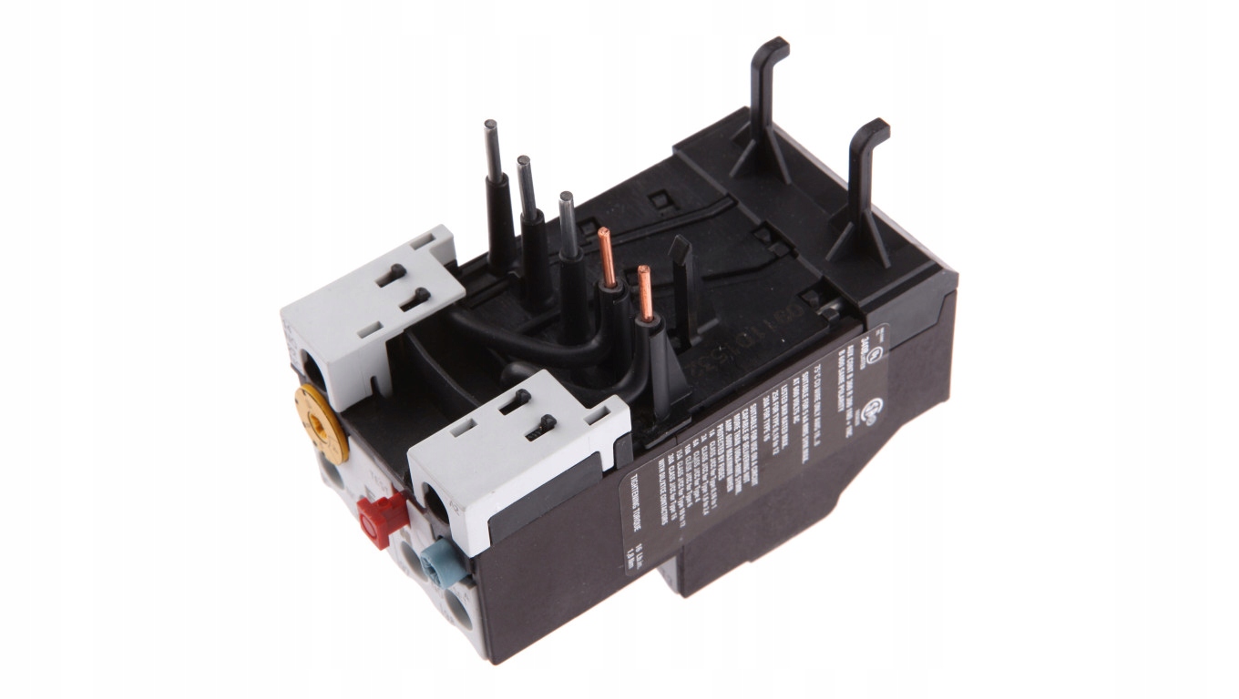 Tepelné relé 6-10A ZB12-10 278440