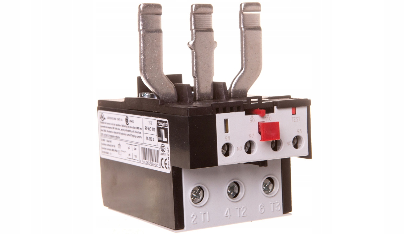 Tepelné relé 90-110A 11RF953110