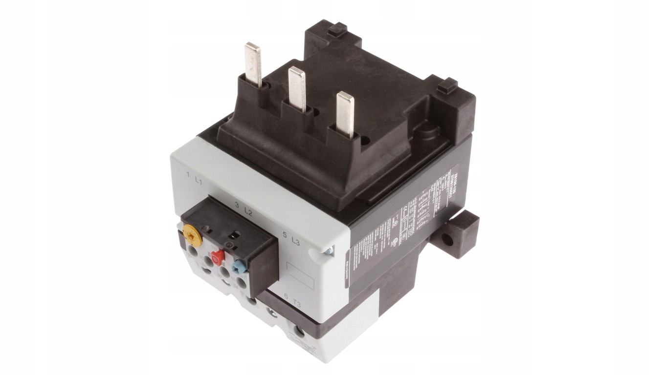 Tepelné relé 95-125A ZB150-125 278465