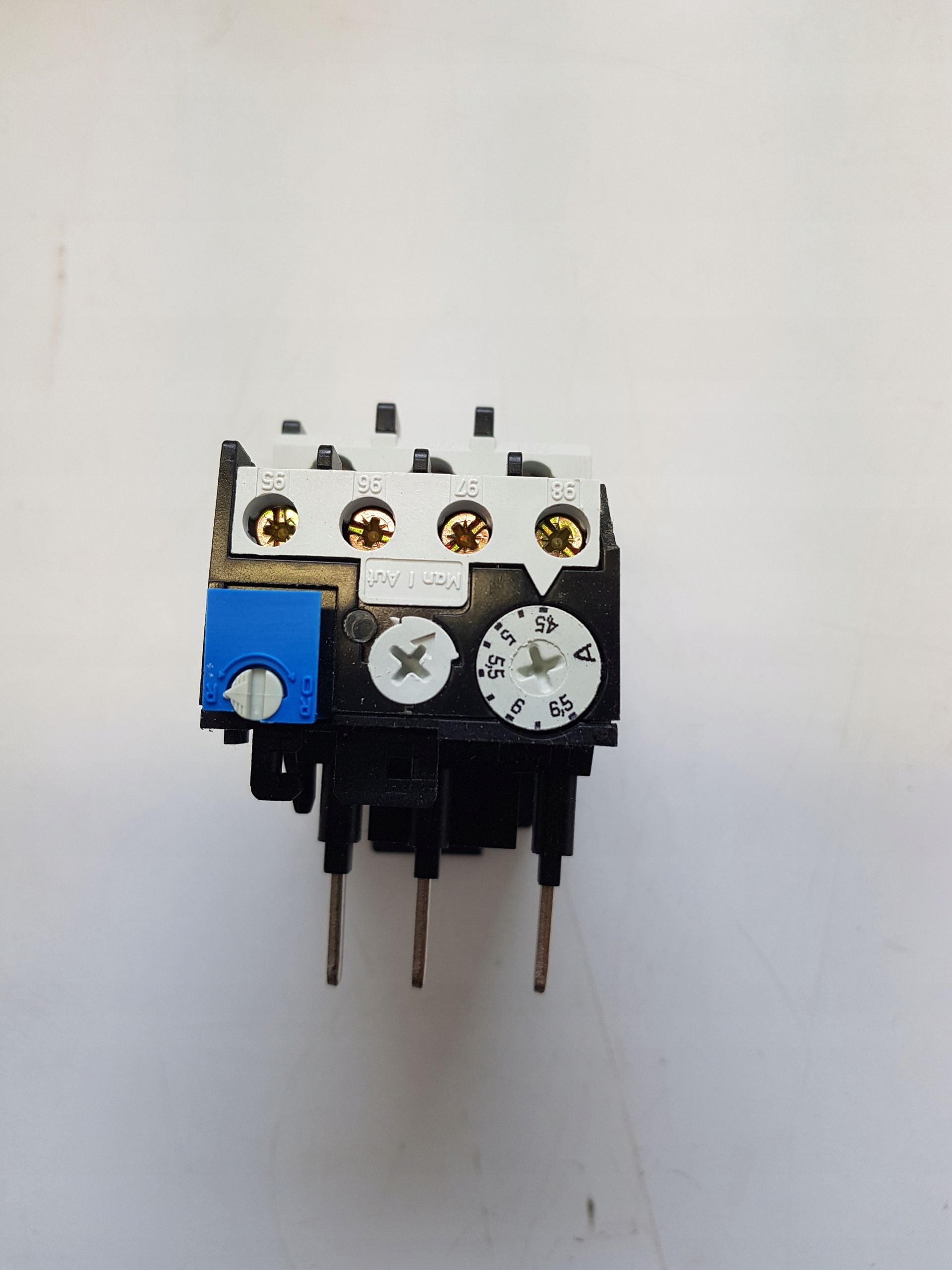 Tepelné relé C316FNA3M