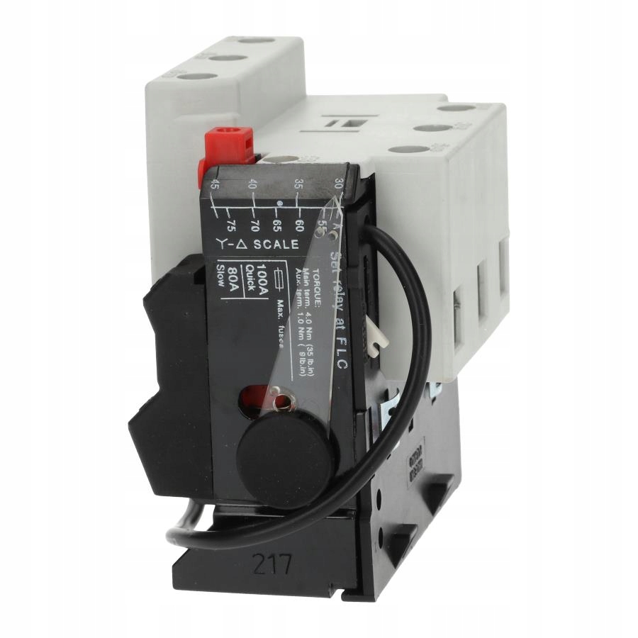 Tepelné relé Danfoss Termik 047H1015