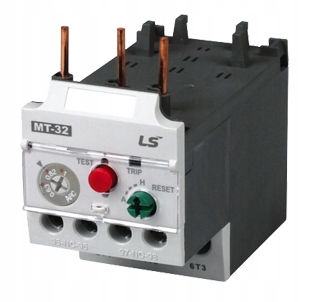 Tepelné relé Termik MT-32 0,63-1 LG / LS