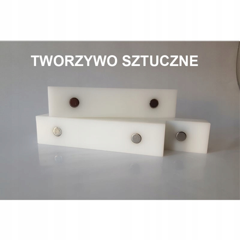 Magnetické rozpery pre pílu 135x30x102