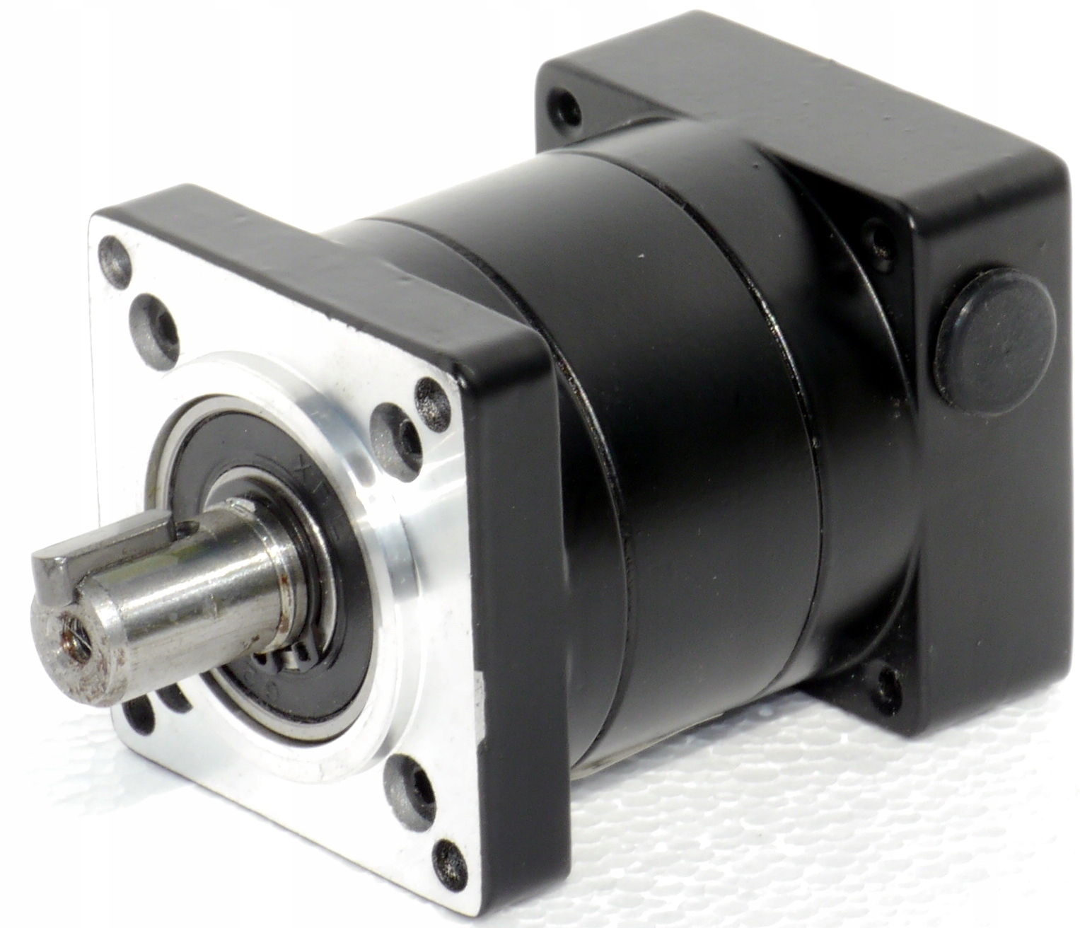 Planetová prevodovka 1: 5 NEMA23 pre krokový motor BLDC