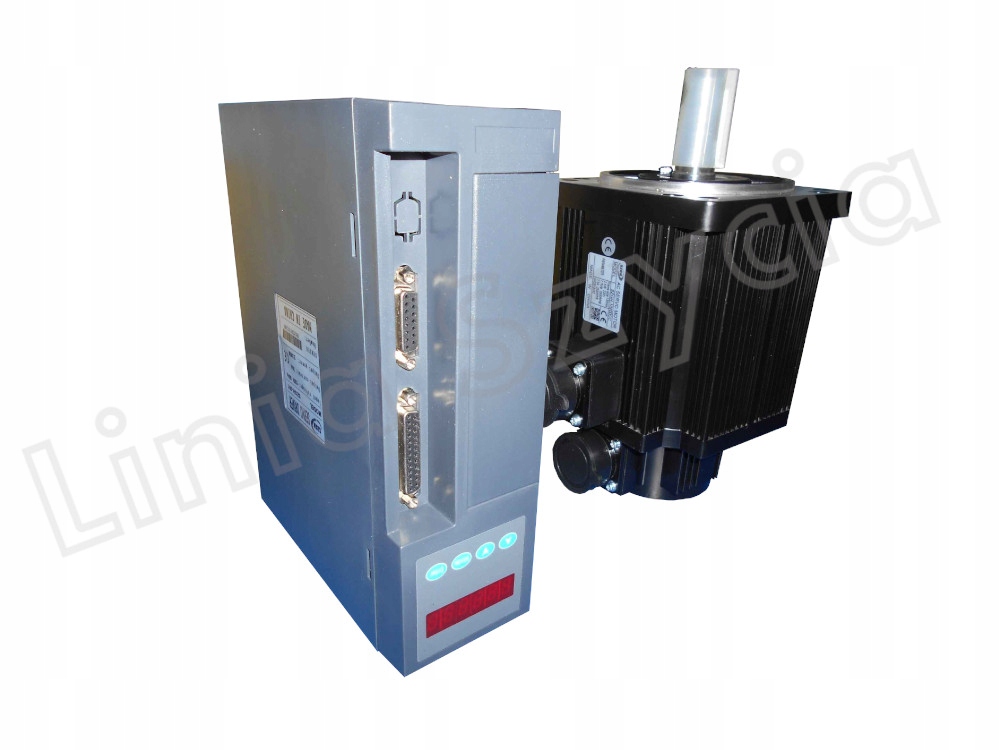 Priemyselný CNC servomotor - 2 kW
