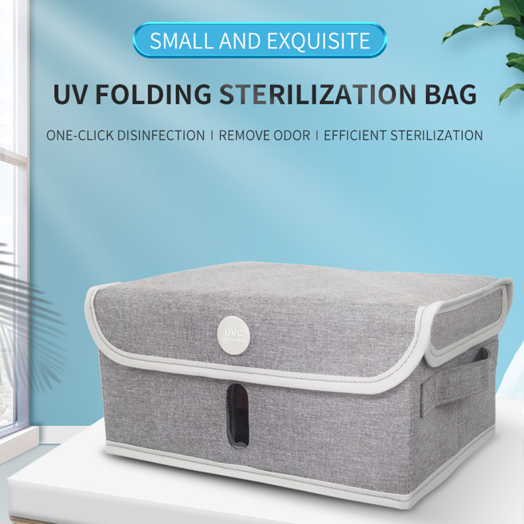 Prenosný sterilizátor