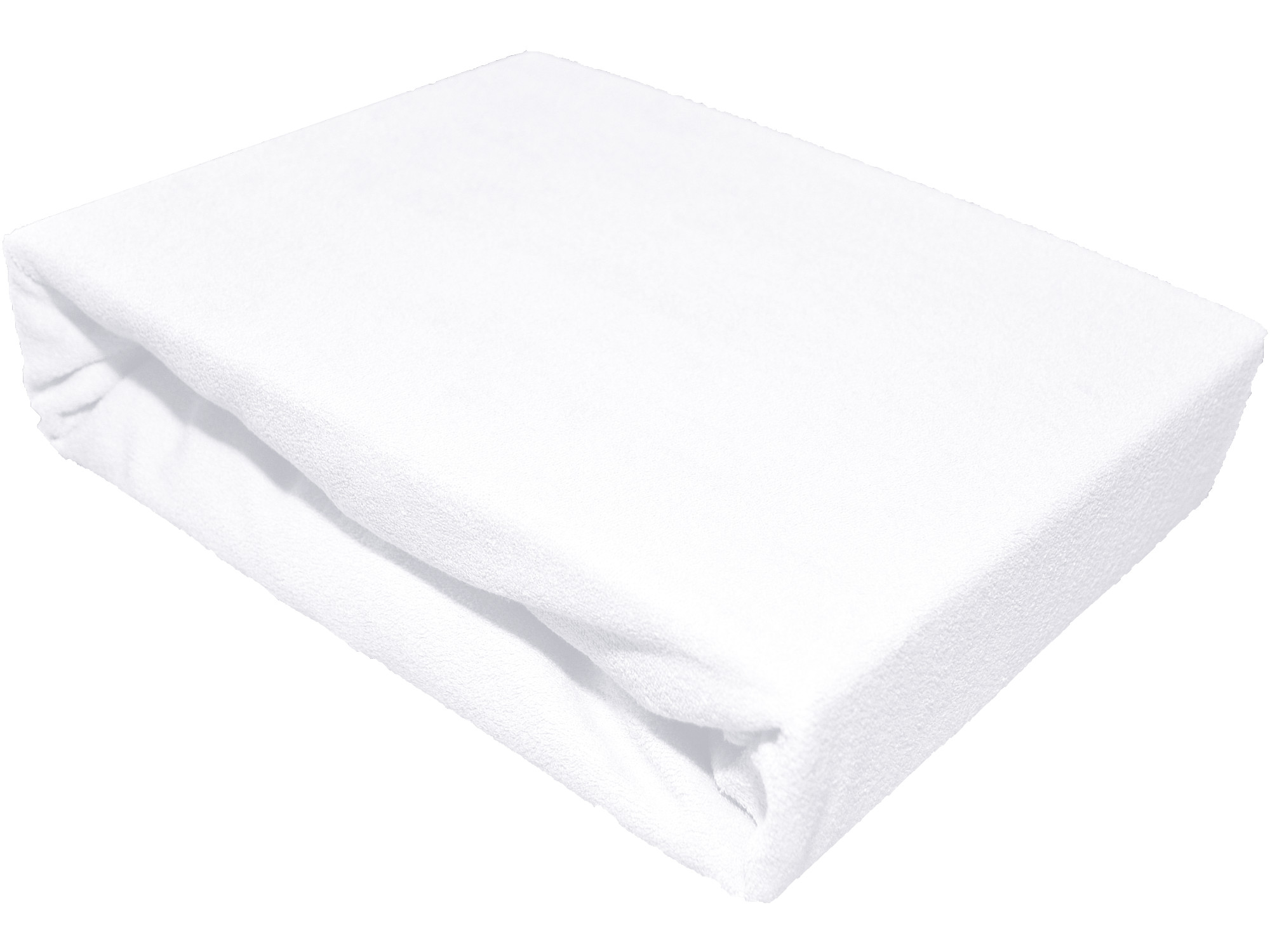 Posteľná plachta na kozmetickú stoličku 70x190 biela