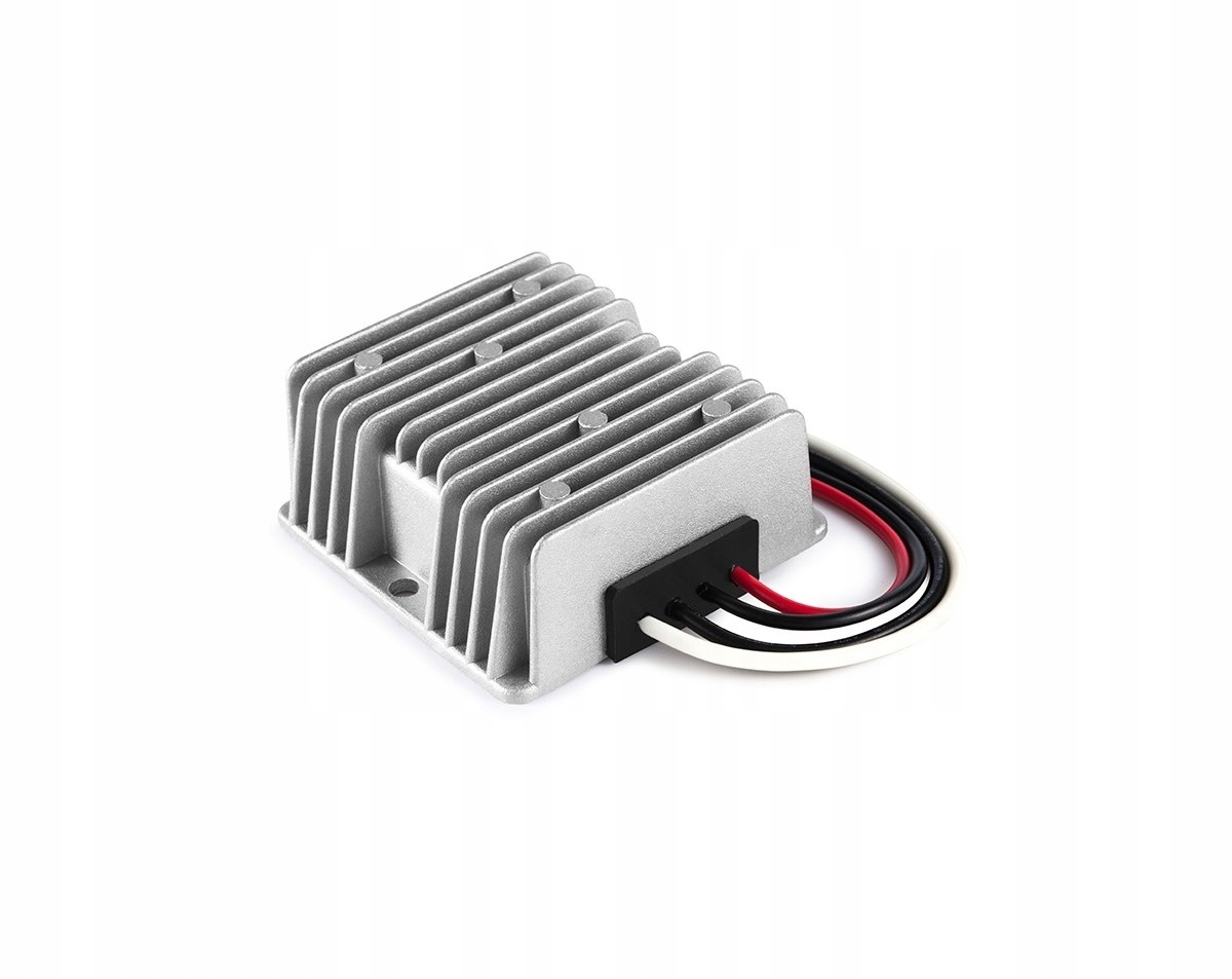 Prevodník 24 / 36V (18-40V) na 12V 10A krok dole