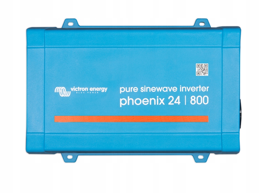Phoenix 24/800 VE. Priamy invertor Schuko