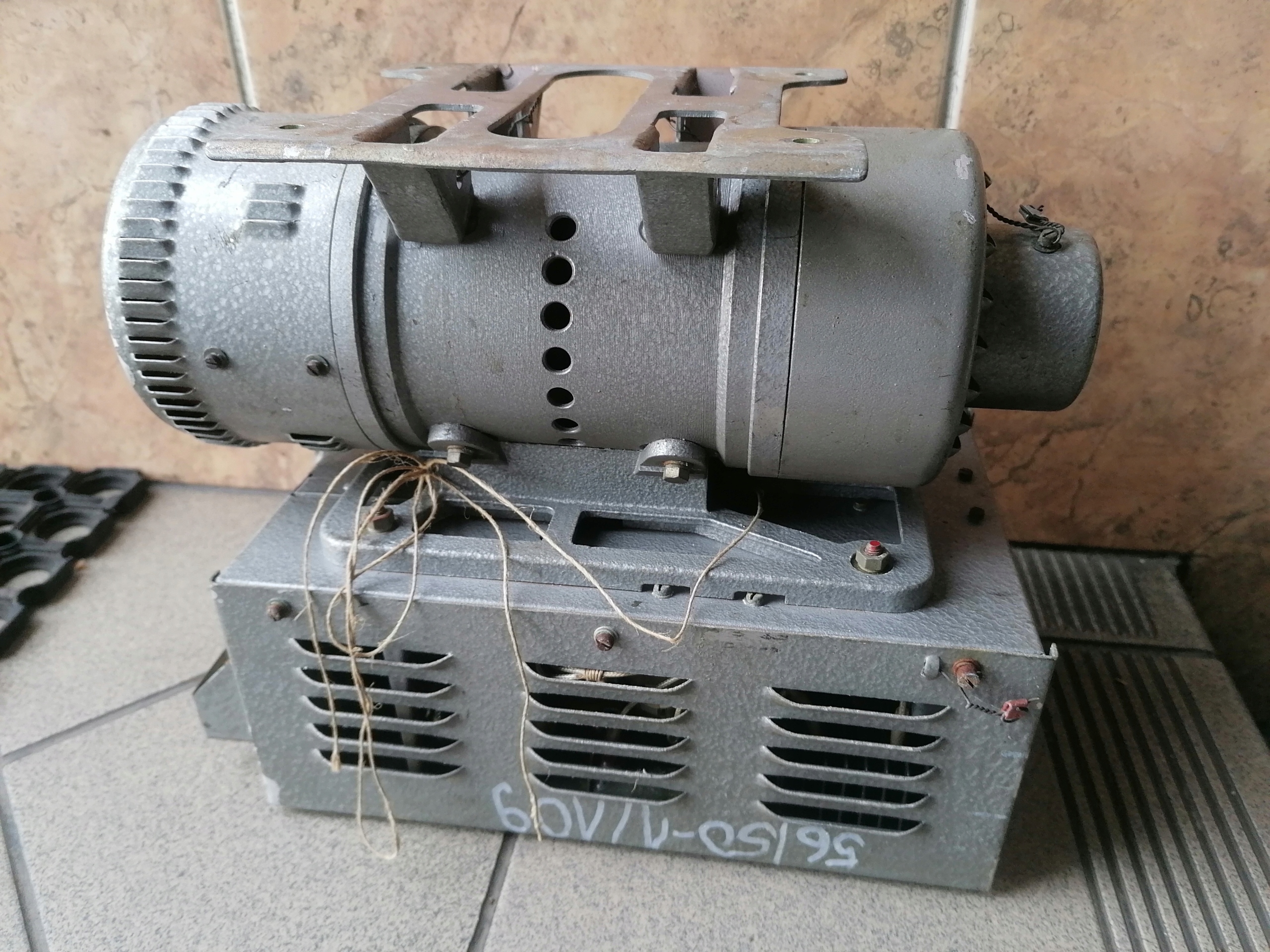 Mechanický prevodník PO-500 s. 2 # 1