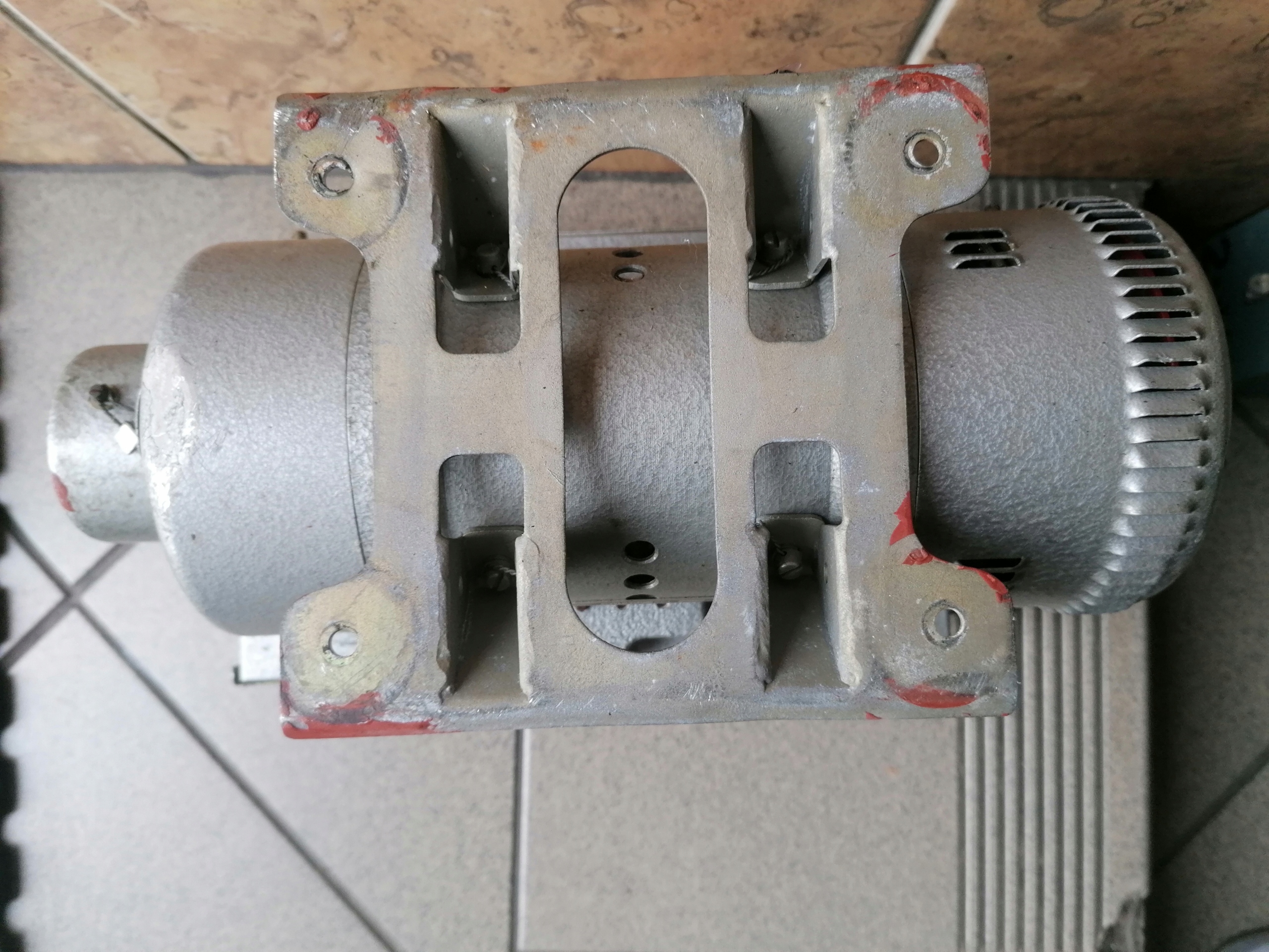 Mechanický prevodník PO-500 s. 2 # 2