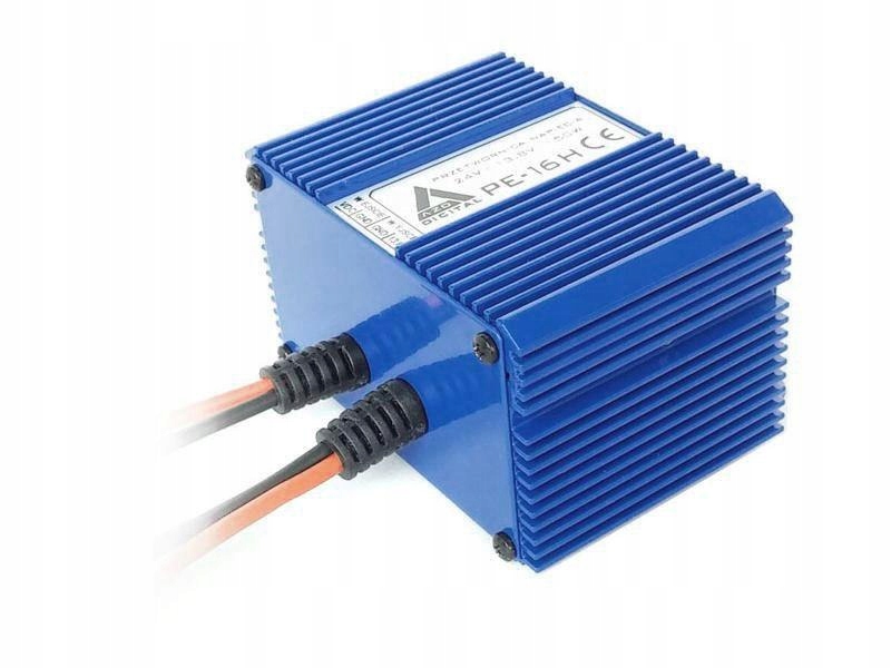 Prevodník napätia 24 VDC / 13,8 VDC PE-16H 150