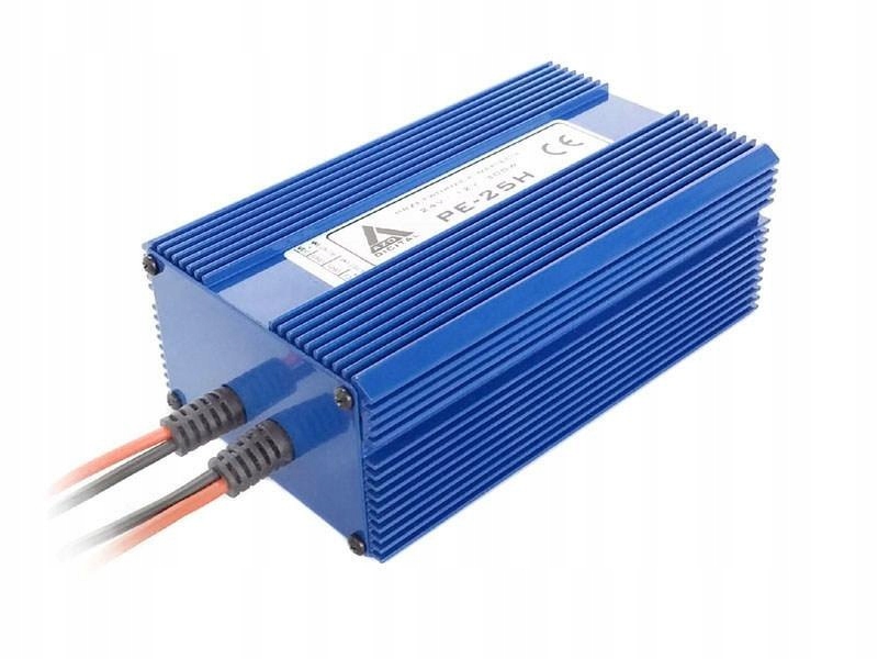 Prevodník napätia 24 VDC / 13,8 VDC PE-25H 300