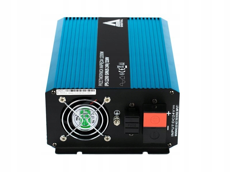Prevodník napätia SINUS IPS-1 24 VDC / 230 VAC