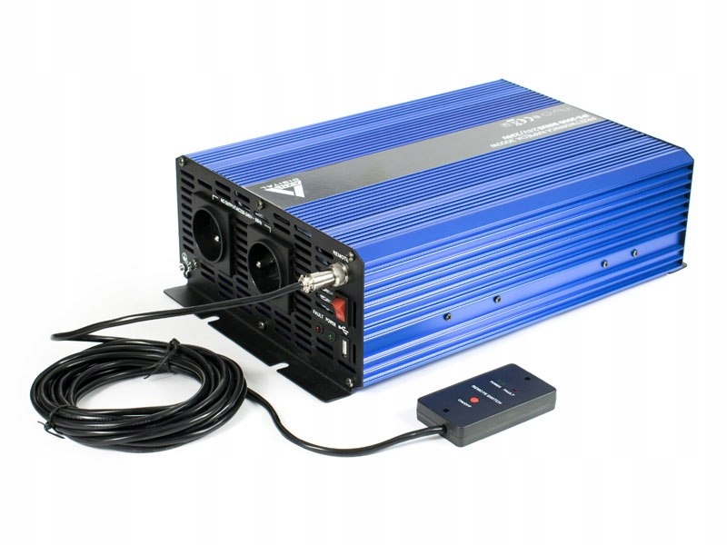 Prevodník napätia SINUS IPS-3 24 VDC / 230 VAC
