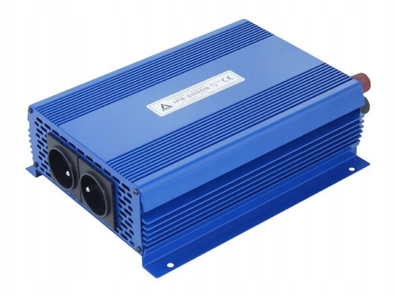 Prevodník napätia 48 VDC / 230 VAC ECO REŽIM SI