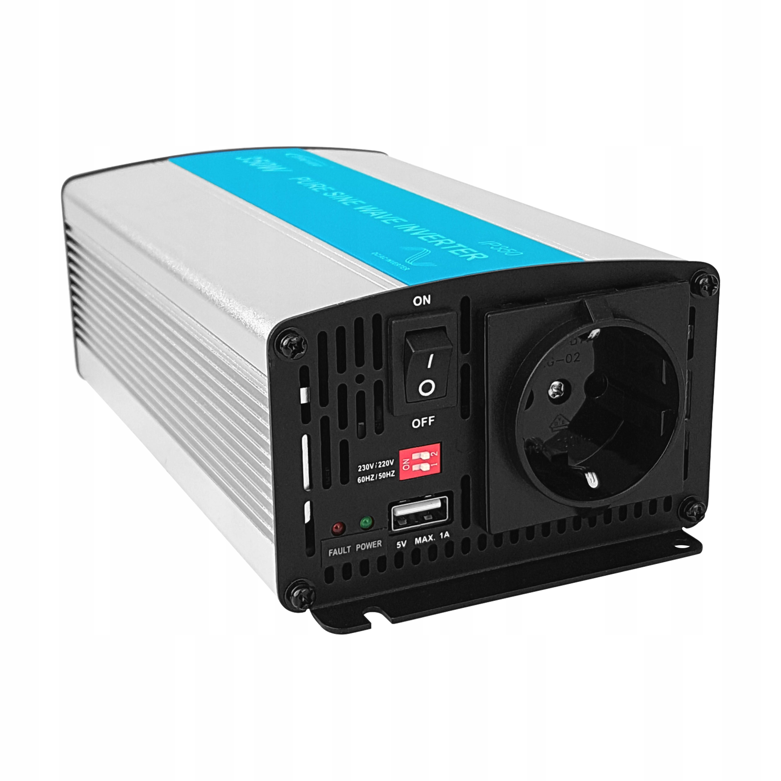 Prevodník napätia IP350 350W 12VDC