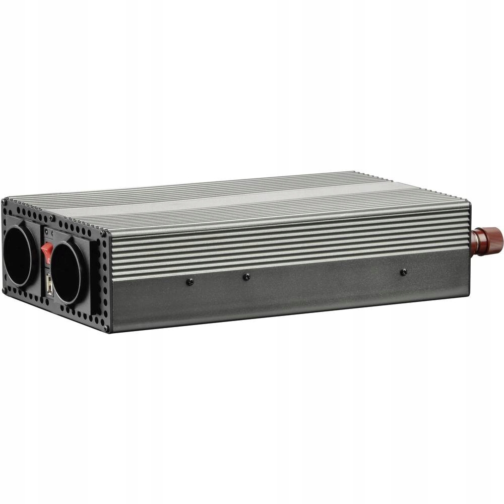 Prevodník automobilov VOLTCRAFT MSW 1200-24-F 1