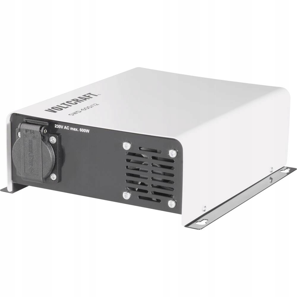 Invertor do auta VOLTCRAFT SWD-600/12, 600