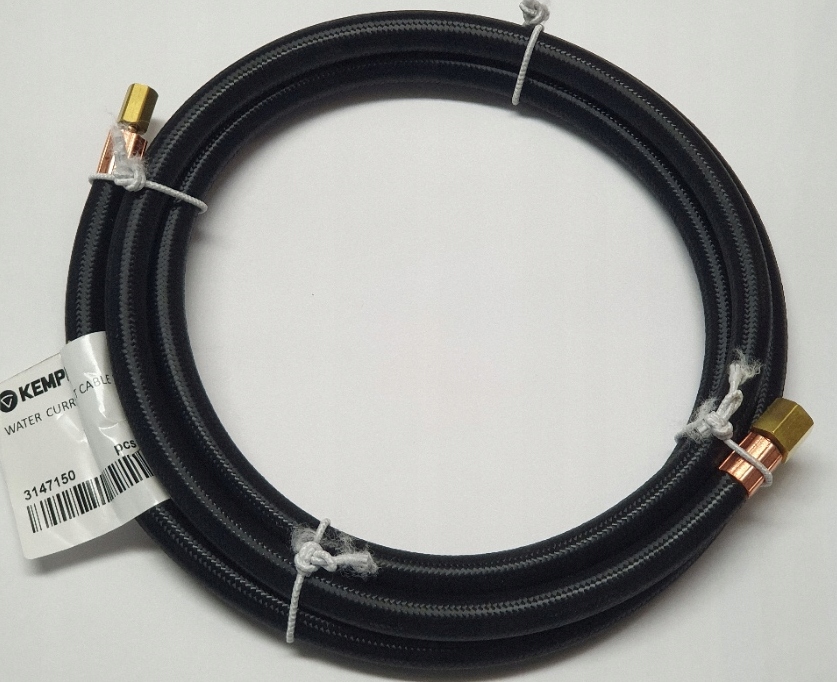 Kábel prúdu a vody KEMPPI 1,85 m do TTC 250 W / 200