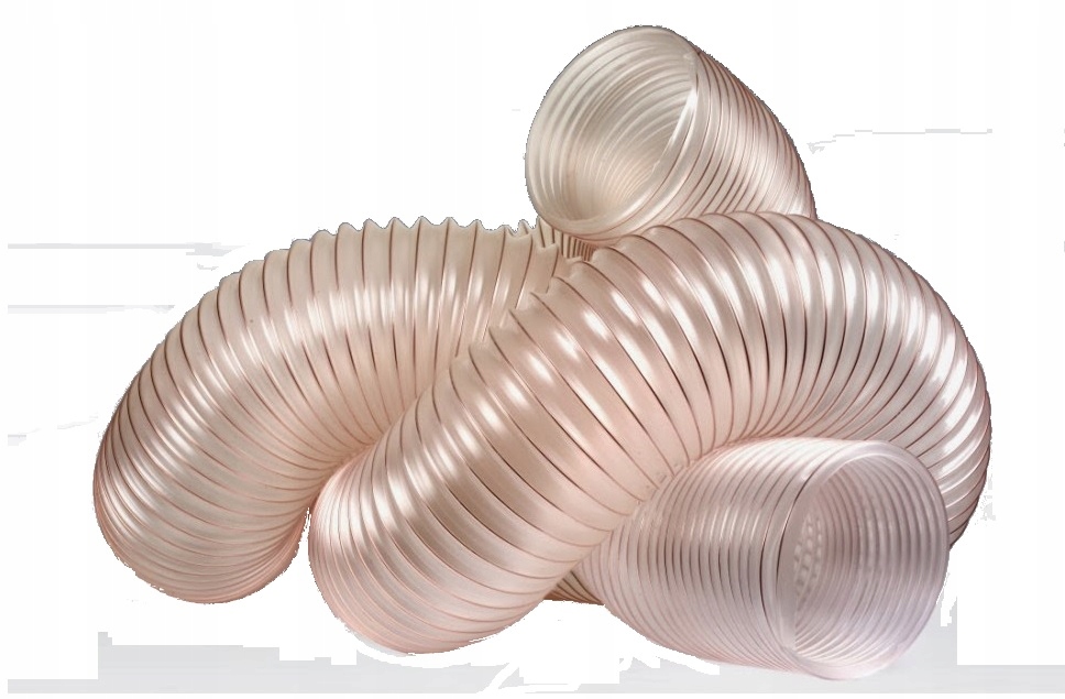 Káblová hadica Odsávanie prachu 150mm x10m ANTISTATIC