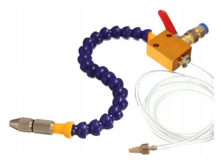 Káblová hadica pre chladiacu kvapalinu CNC OIL MIST