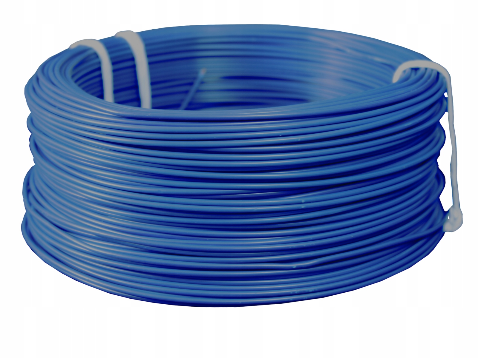 Lankový kábel LGY kábel 1 x 1mm2 modrý 100mb