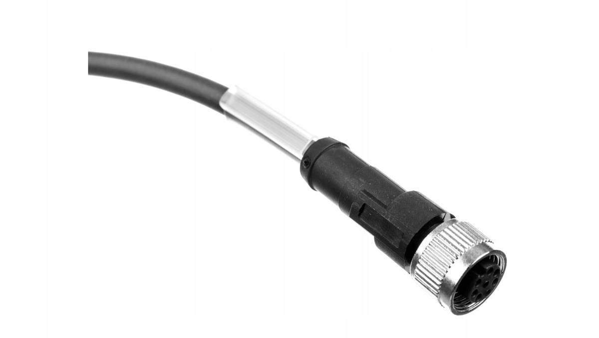Pripojovací kábel 5m priama zásuvka 8P FIELDBUS M12 S / A